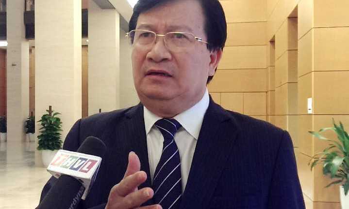 Bộ trưởng Xây dựng ‘bắt bệnh’ thị trường bất động sản