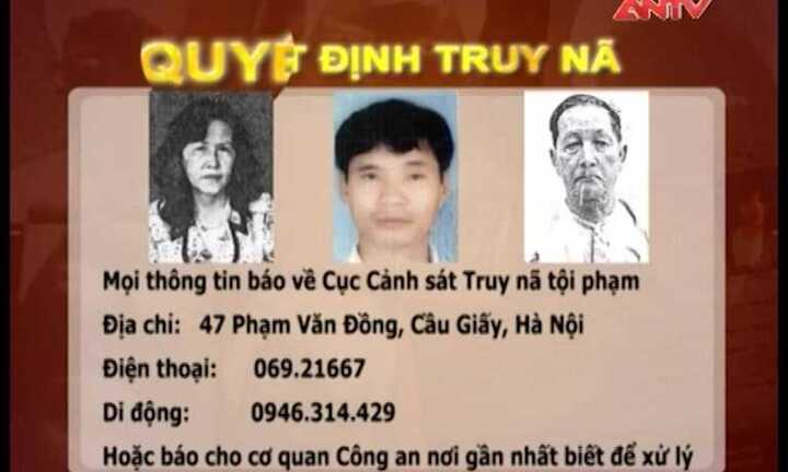Truy nã đối tượng lừa đảo, chiếm đoạt tài sản ngày 28/10