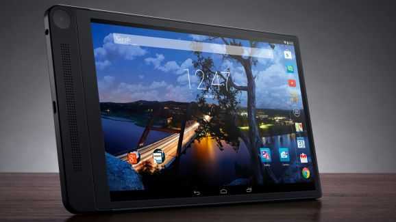 Dell bất ngờ giới thiệu máy tính bảng mỏng nhất thế giới