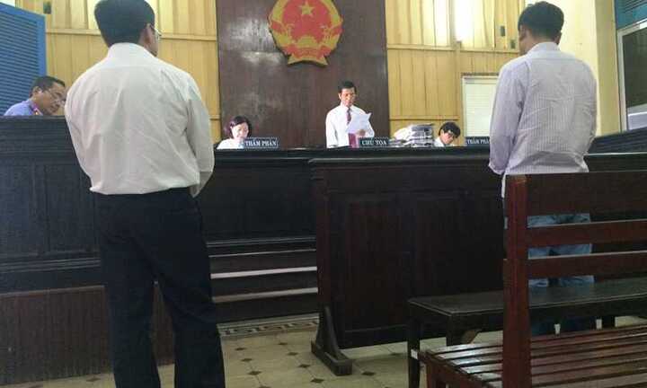 'Người hùng trong chuyên án Năm Cam' được tại ngoại