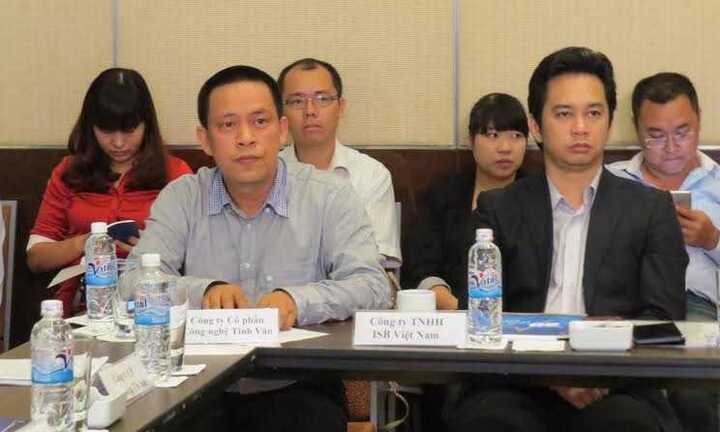 Tinh Vân vào Top 30 doanh nghiệp CNTT hàng đầu 2014