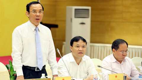 'Xây sân bay Long Thành là việc hướng tới lâu dài'