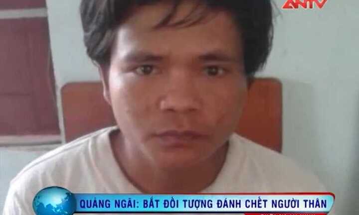 Truy bắt nghịch tử giết cha