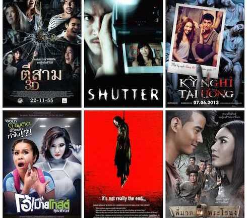 Điểm danh những bộ phim hoàn hảo cho mùa Halloween 2014