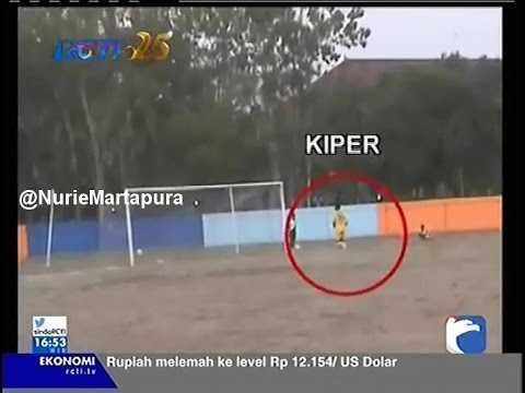 Indonesia rúng động vì trận đấu có 5 bàn phản lưới nhà