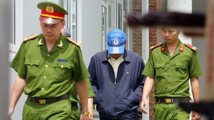 Bắt nguyên giám đốc Xổ số kiến thiết tỉnh Lâm Đồng