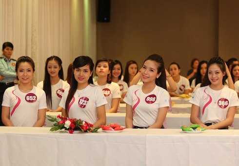 Lộ diện top 50 nữ sinh duyên dáng nhất Việt Nam