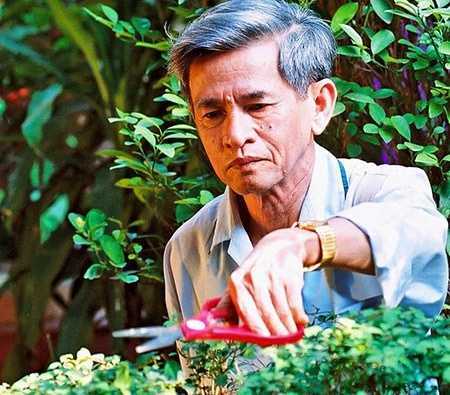 Vĩnh biệt ông - nét hào hoa xứ Quảng!
