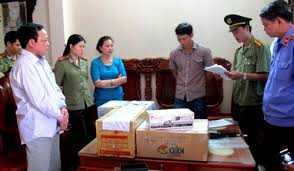 Làm giả hài cốt, vợ chồng 'cậu Thủy' ẵm gần 8 tỷ đồng