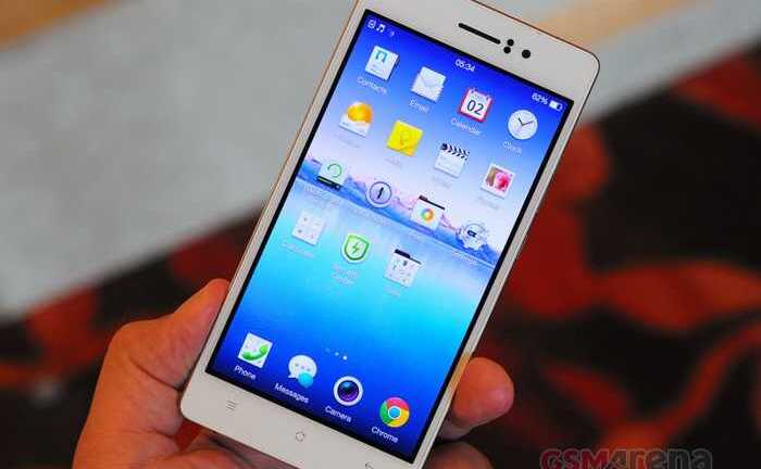 Nhìn thực tế smartphone 'mỏng nhất thế giới'