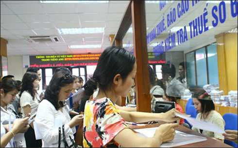 Đơn giản thủ tục thuế ở địa phương đi vào thực chất