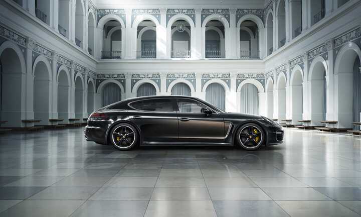 Phiên bản giới hạn 100 chiếc của Porsche có gì độc lạ?