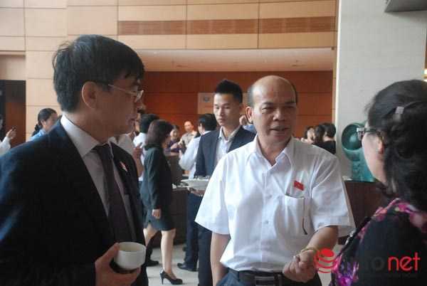 Bị đề nghị xử lý vì 'thóa mạ' luật sư Việt, đại biểu Đỗ Văn Đương nói lại