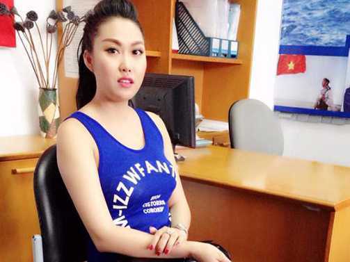 Phi Thanh Vân bức xúc khi bị lợi dụng tên tuổi vô cớ