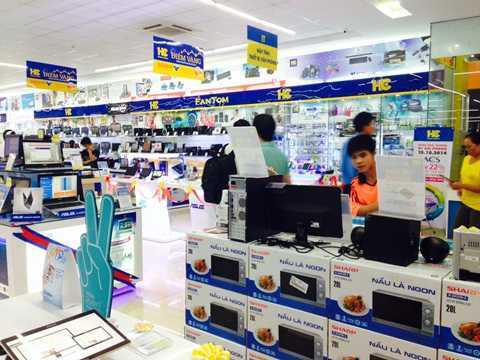 Người Hà Nội 'ngóng' ngày vàng khuyến mại