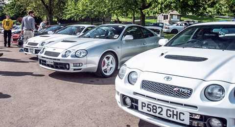 Cắt nghĩa về những cái tên của xe Toyota