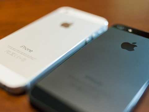 iPhone 5, 5S xách tay tiếp tục giảm giá ở Việt Nam