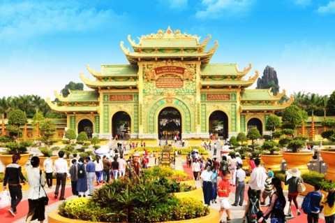 Ông Dũng 'lò vôi' tuyên bố sẽ đóng cửa Khu du lịch Đại Nam