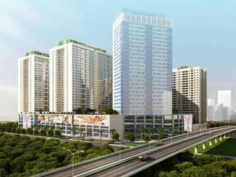 Chê xe hơi, chủ đầu tư 'chịu chơi' tặng hẳn căn hộ