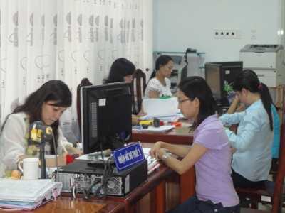 Tiếp tục cắt giảm thủ tục hành chính về thuế