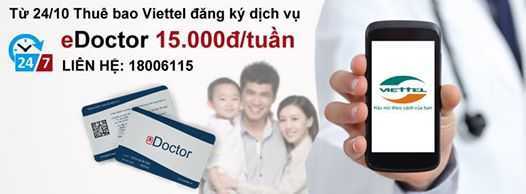 Viettel nhảy vào lĩnh vực dịch vụ y tế