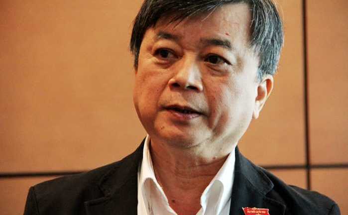 Đại biểu Trương Trọng Nghĩa: 'Tôi là người ngày xưa ông Phước gọi bằng thầy'