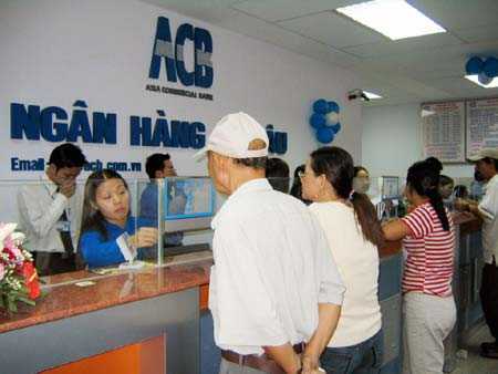 Gần 70% nợ xấu của ngân hàng Á Châu có nguy cơ bị 'xù'
