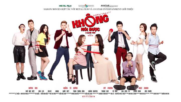 Trailer phim 'Không nói được'