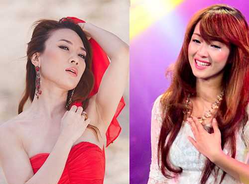 Đinh Hương xin lỗi khi lỡ lời chê Mỹ Tâm