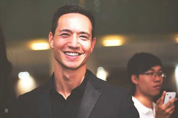 So phong độ của các anh chàng 'lai' trong showbiz Việt