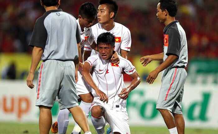 Viettel từ chối bán Tiến Dũng cho bầu Đức