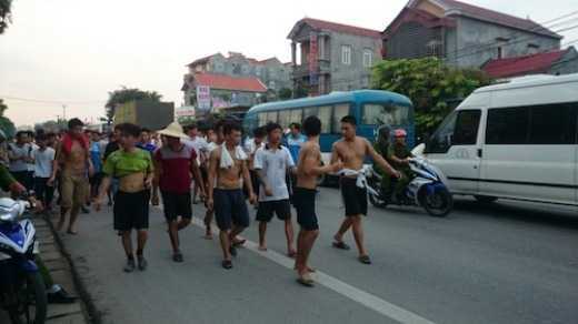 Gia Lai: 39 học viên cai nghiện đồng loạt phá rào trốn trại