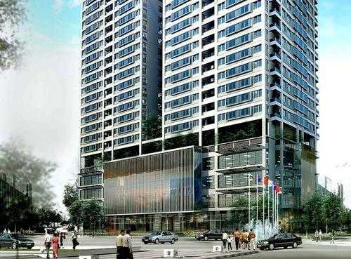 Chung cư The Capital Garden giá chỉ từ 24,6 triệu đồng/m2