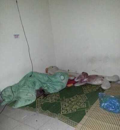 Thanh niên xông vào phòng trọ giết bạn gái rồi tự tử