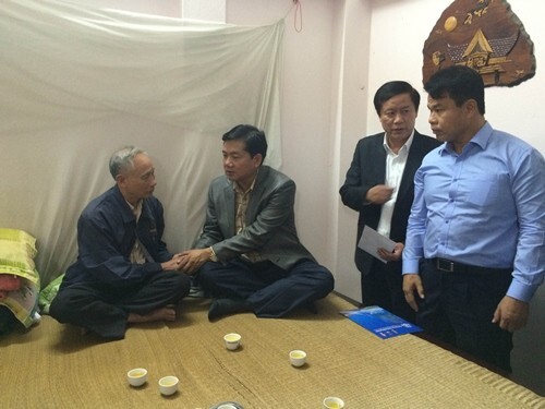 Bộ trưởng Thăng cam kết làm rõ vụ tai nạn ở dự án đường sắt trên cao