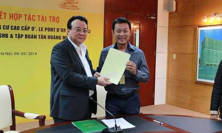 Tân Hoàng Minh đồng hành cùng Show diễn Vân Sơn 51: Mùa tình yêu