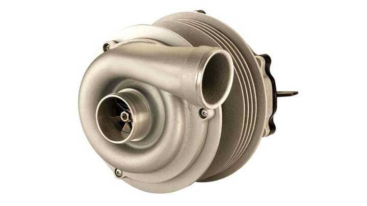 Cuộc cách mạng trên bộ tăng nạp động cơ ô tô