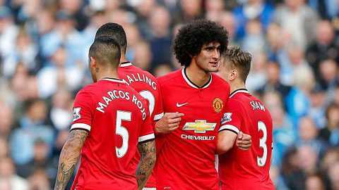 22h trực tiếp: Man Utd - Crystal Palace