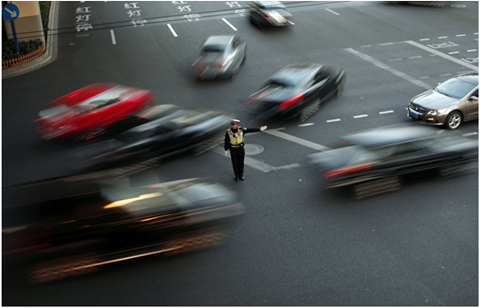 Thị trường xe hơi lớn nhất thế giới chạm ngưỡng bão hòa