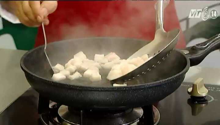 Phương pháp chế biến và sử dụng mỡ động vật an toàn