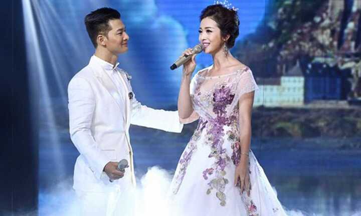 Trực tiếp liveshow 2 Cặp đôi hoàn hảo