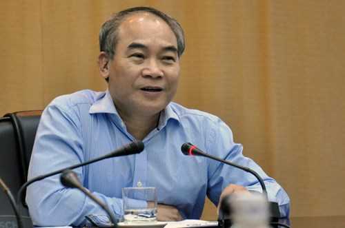 'Bộ Giáo dục chưa nghĩ tới chuyện hỗ trợ tài chính viết sách'