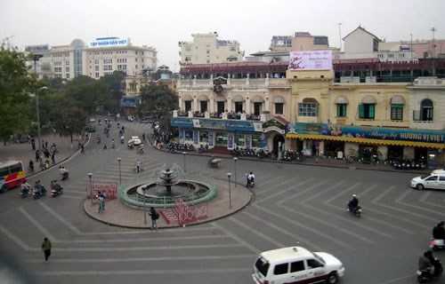 Hà Nội định 'xẻ thịt' quảng trường Đông Kinh Nghĩa Thục: ĐBQH nói gì?