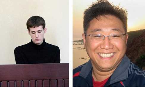 Triều Tiên thả nốt 2 công dân Mỹ sau thời gian giam cầm