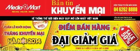 Săn hàng điện máy giá 1.000 đồng