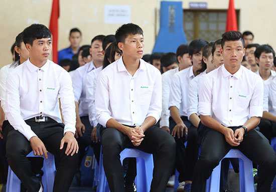 Tài năng U19 Việt Nam không được đá giải sinh viên Đông Nam Á