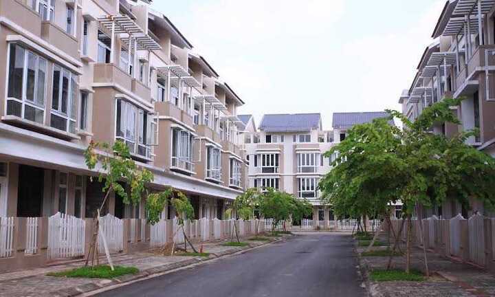 3,5 tỷ đồng sở hữu biệt thự liền kề đẹp ở ngay