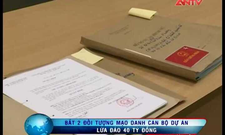 Mạo danh chuyên viên chính phủ, 'nuốt trọn' 40 tỷ đồng