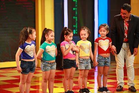 Nhạc sỹ Vũ Quốc Việt thán phục tài năng thí sinh Bạn có thực tài?