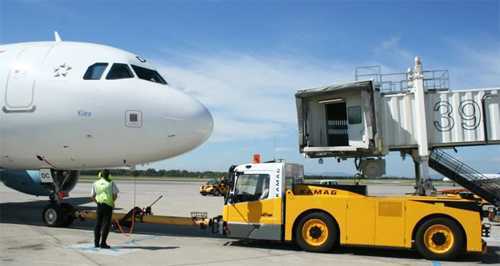 Phương tiện đặc biệt chỉ có ở sân bay